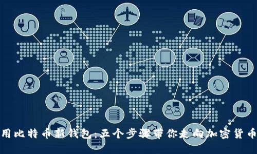 如何安全使用比特币新钱包：五个步骤带你走向加密货币的成功之路