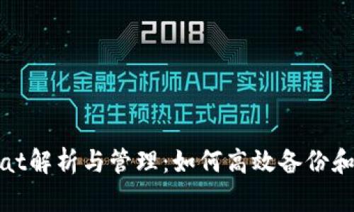 比特币钱包文件.dat解析与管理：如何高效备份和恢复你的数字资产