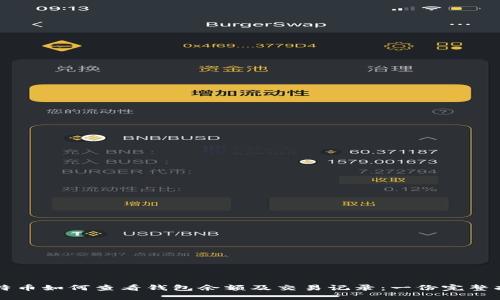 比特币如何查看钱包余额及交易记录：一份完整指南